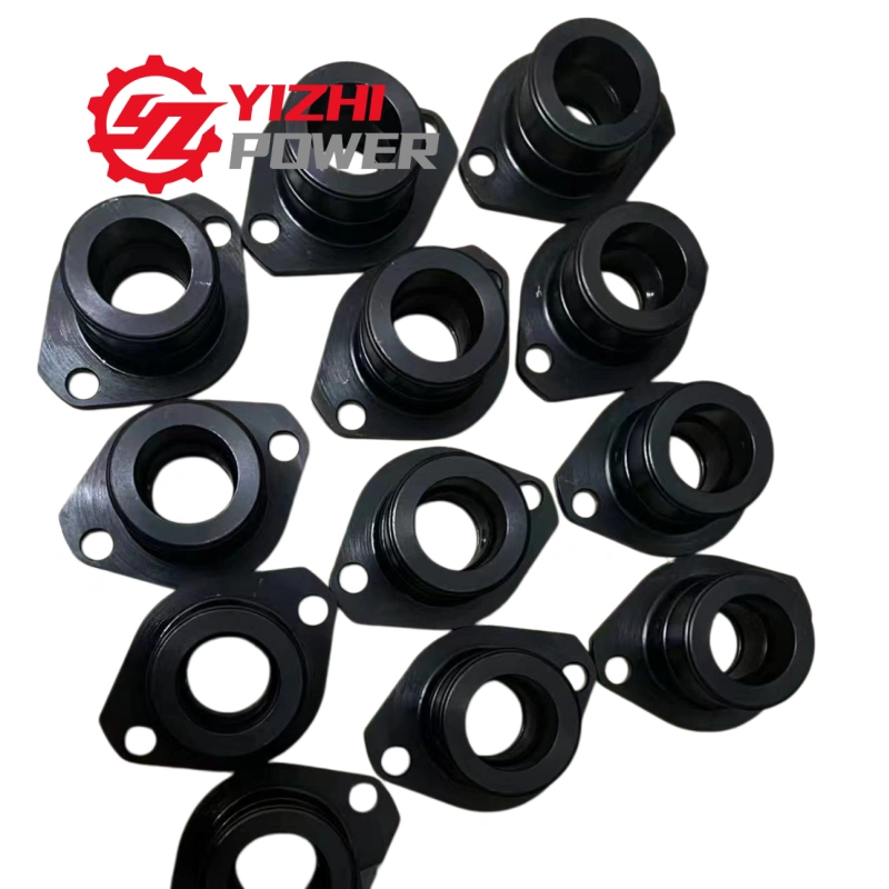 Cummins QSK60 Connection Flange 4001225