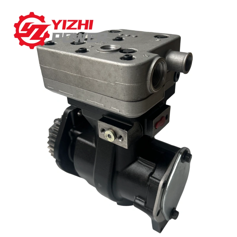 compresor cummins isx