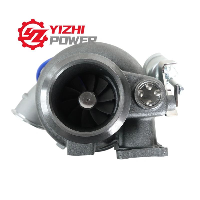 CUMMINS ISX TURBO