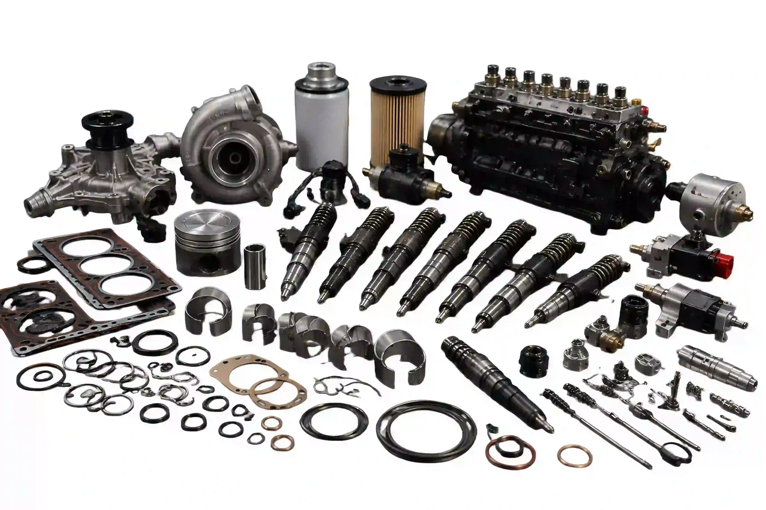 Cummins parts and diesel engine components