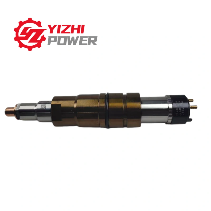 inyector cummins ISX