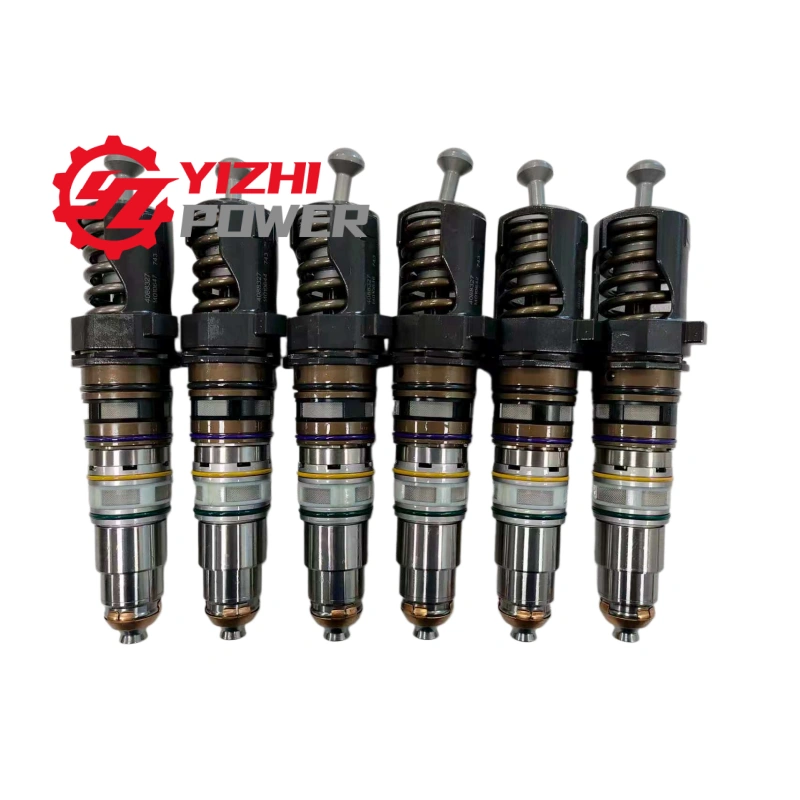 inyector cummins ISX