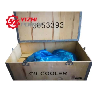 CUMMINS NT855 OIL COOLER 3053393