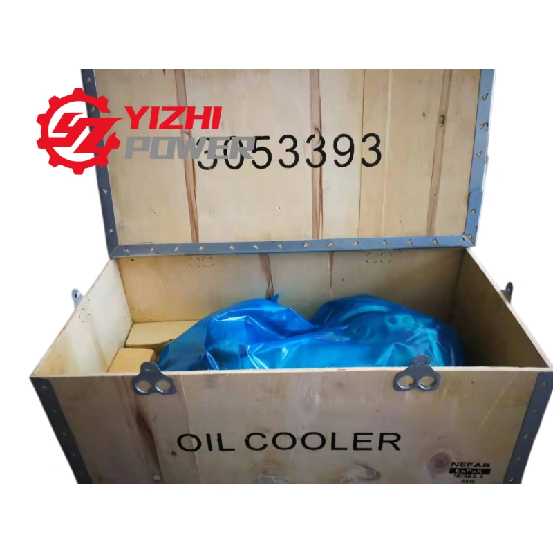 CUMMINS NT855 OIL COOLER 3053393