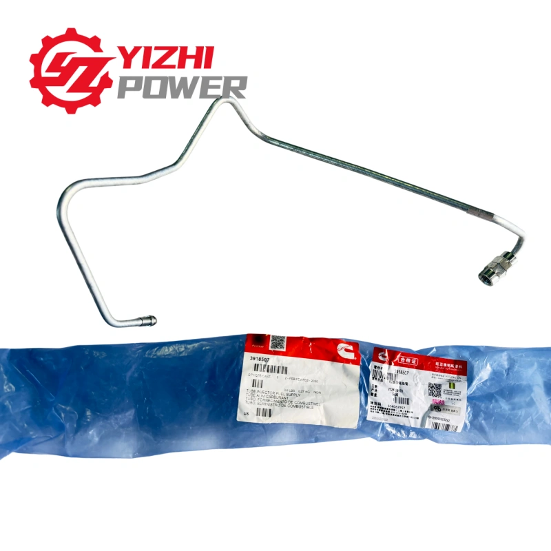Cummins 6BT Injector Fuel Supply Tube 3918507
