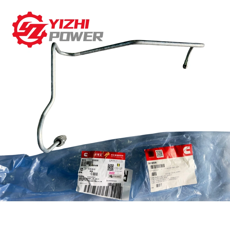 Cummins 6BT Injector Fuel Supply Tube 3918508