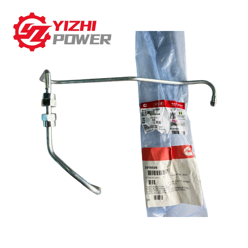 Cummins 6BT Injector Fuel Supply Tube 3918509