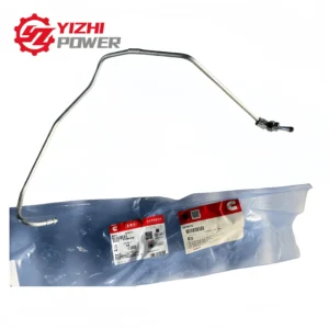 Cummins 6BT injector fuel supply tube part 3918510