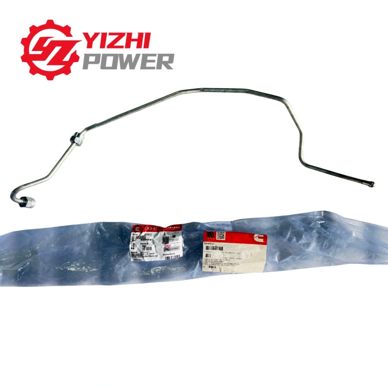 Cummins 6BT Injector Fuel Supply Tube 3918512