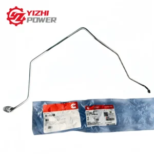 Cummins 6BT injector fuel supply tube part 3922420