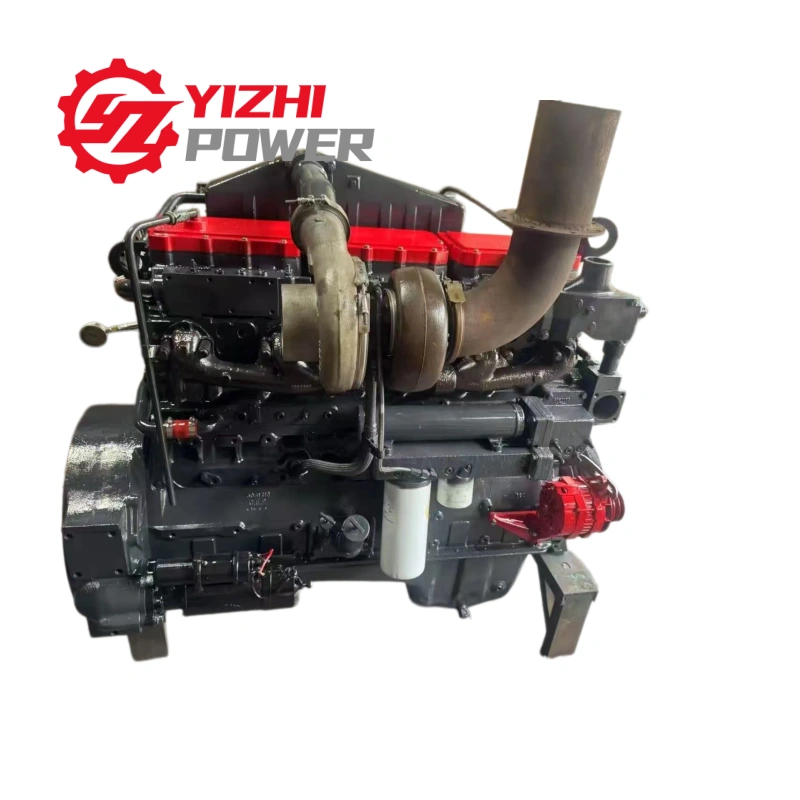 CUMMINS N14 ENGINE