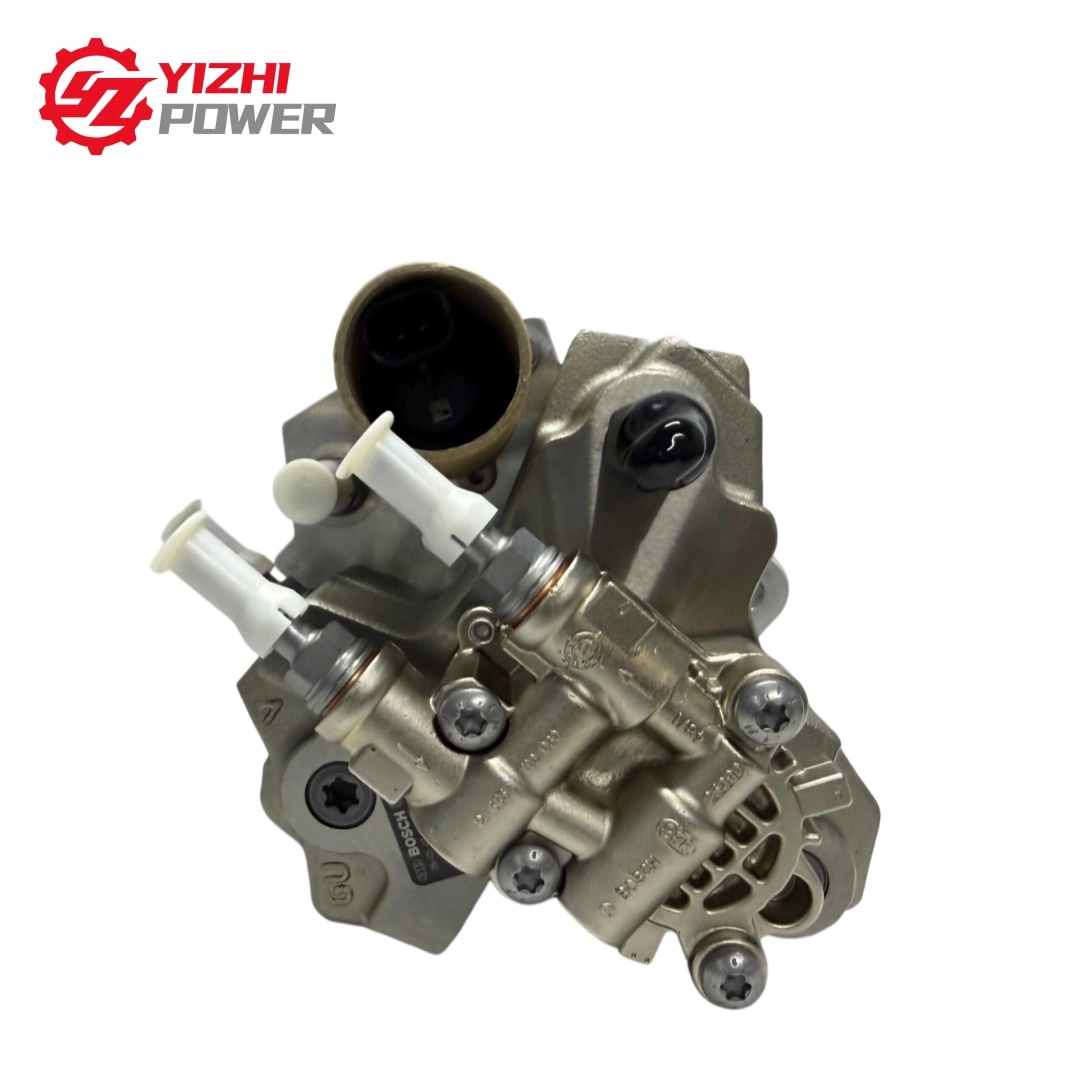 Cummins Fuel Pump 5264248 connector view