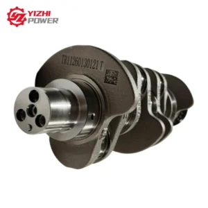 Cummins ISF2.5 Engine Crankshaft 5688995 Side View