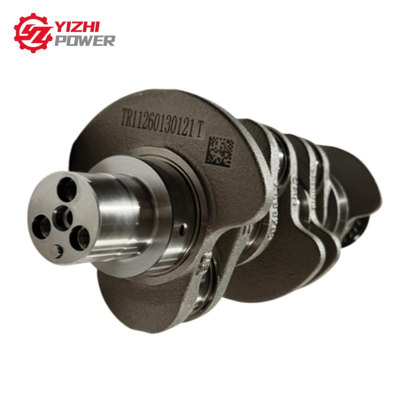 Cummins ISF2.5 Engine Crankshaft 5688995 Side View
