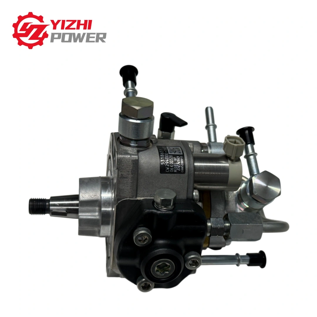 Cummins ISF3.8 Fuel Pump 5318651 side view