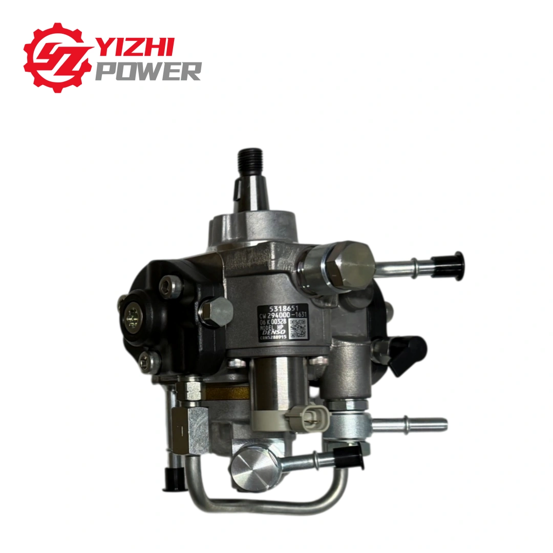 Cummins ISF3.8 Fuel Pump 5318651 connection details