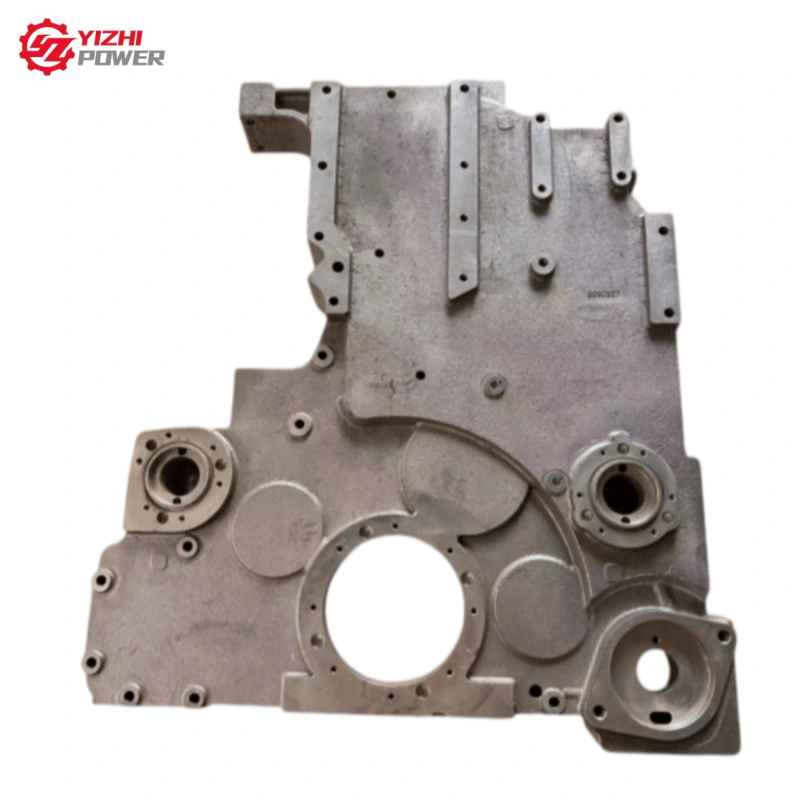 Cummins K19 Gear Cover 3090327 Cummins diesel engine part