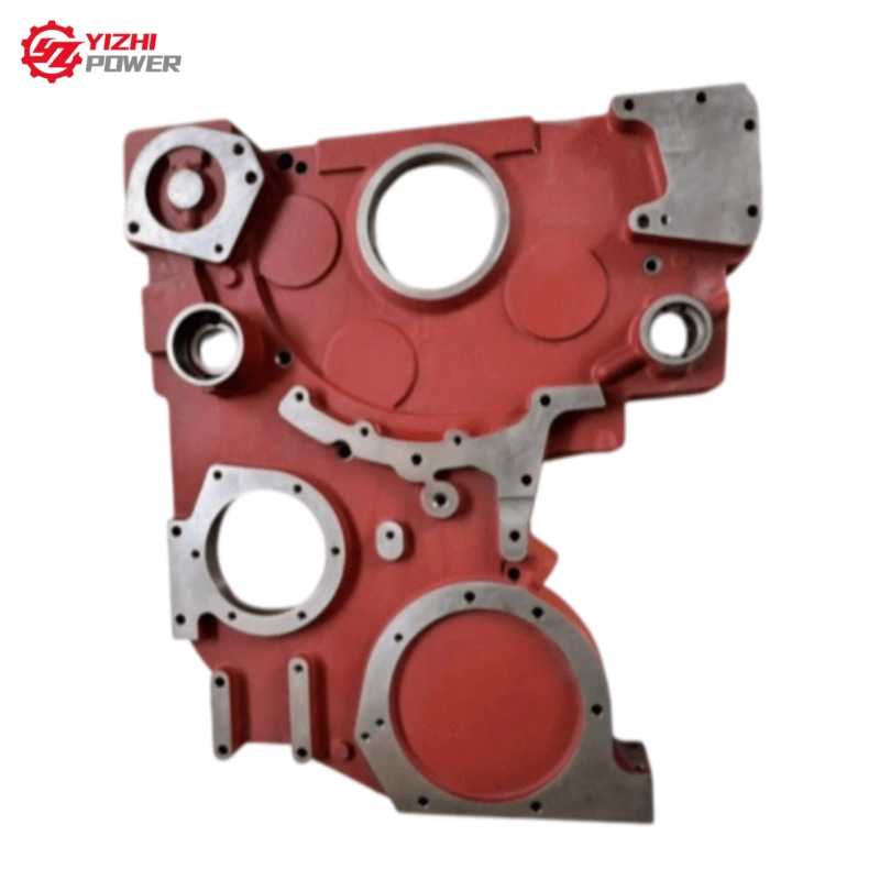 Cummins K19 Gear Cover 3090327 engine repair and overhaul component