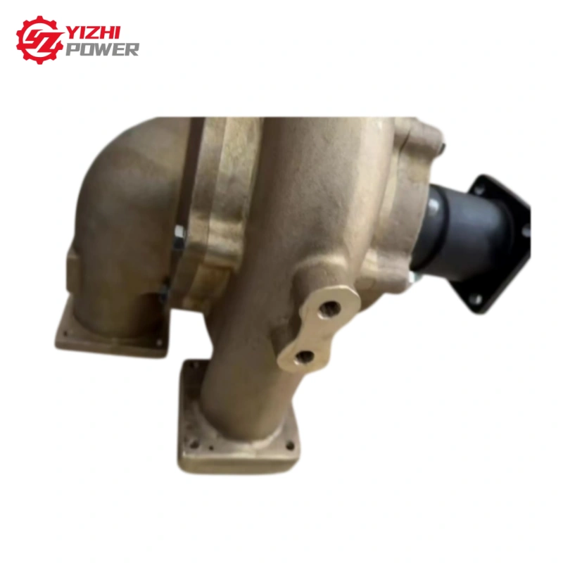 Cummins K38 Sea Water Pump 5493046 cooling system component
