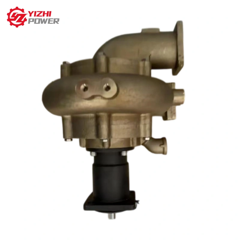 Cummins K38 Sea Water Pump 5493046 marine engine cooling component