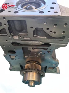 Cummins X15 Short Block Assembly Lower Engine Component