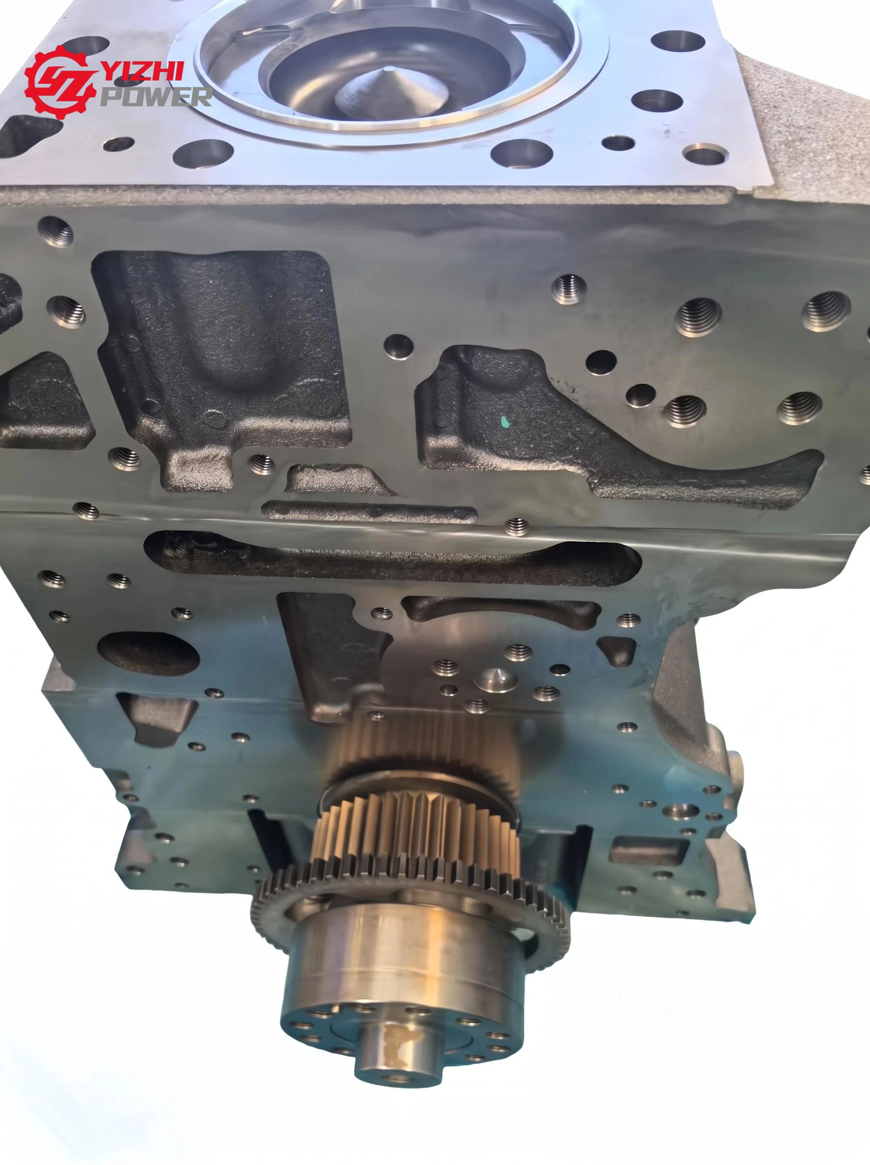 Cummins X15 Short Block Assembly Lower Engine Component