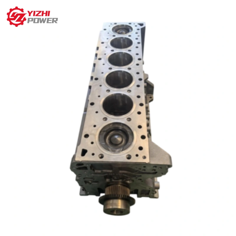 Cummins X15 Engine Short Block Assembly