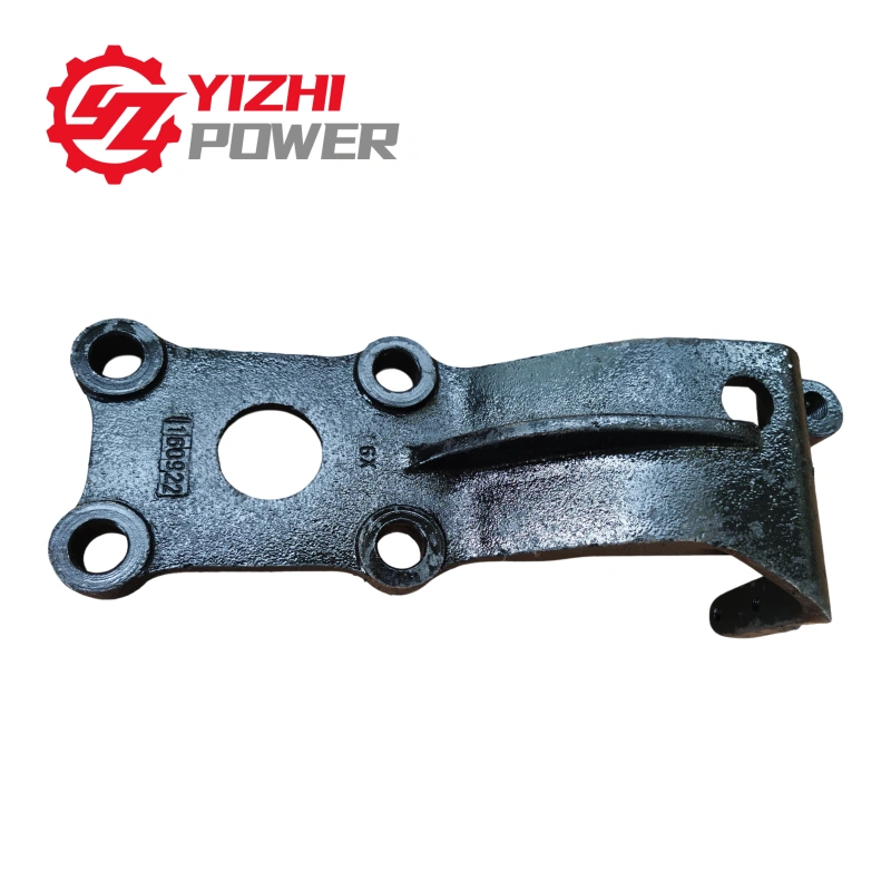 FAW 1001033AM10-091W B Gear Control Lever Bracket-2