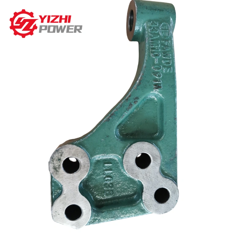 FAW 1001033AM10-091W Engine front left mounting bracket