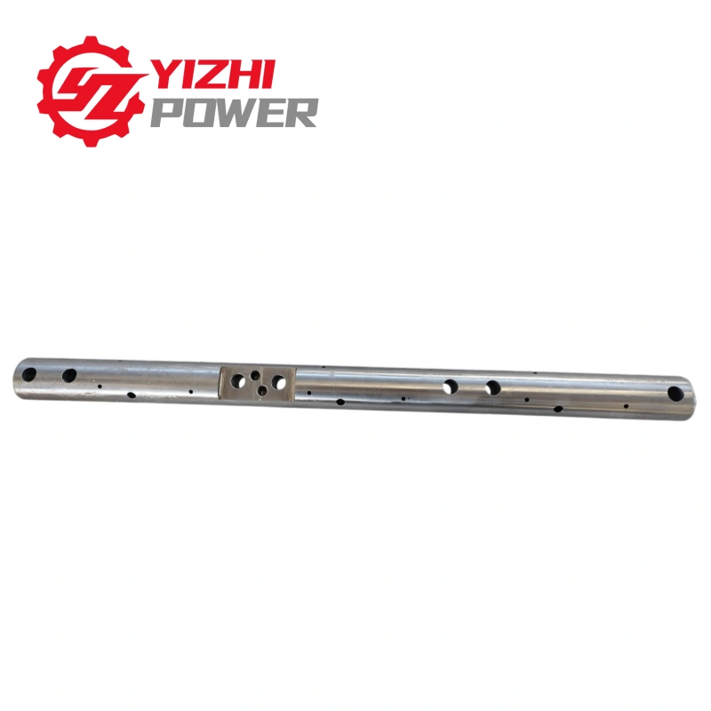 FAW 1007175A81D Rocker arm shaft assembly (cylinder 4, 5, 6)-2