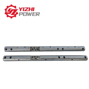 FAW 1007175A81D Rocker arm shaft assembly (cylinder 4, 5, 6)