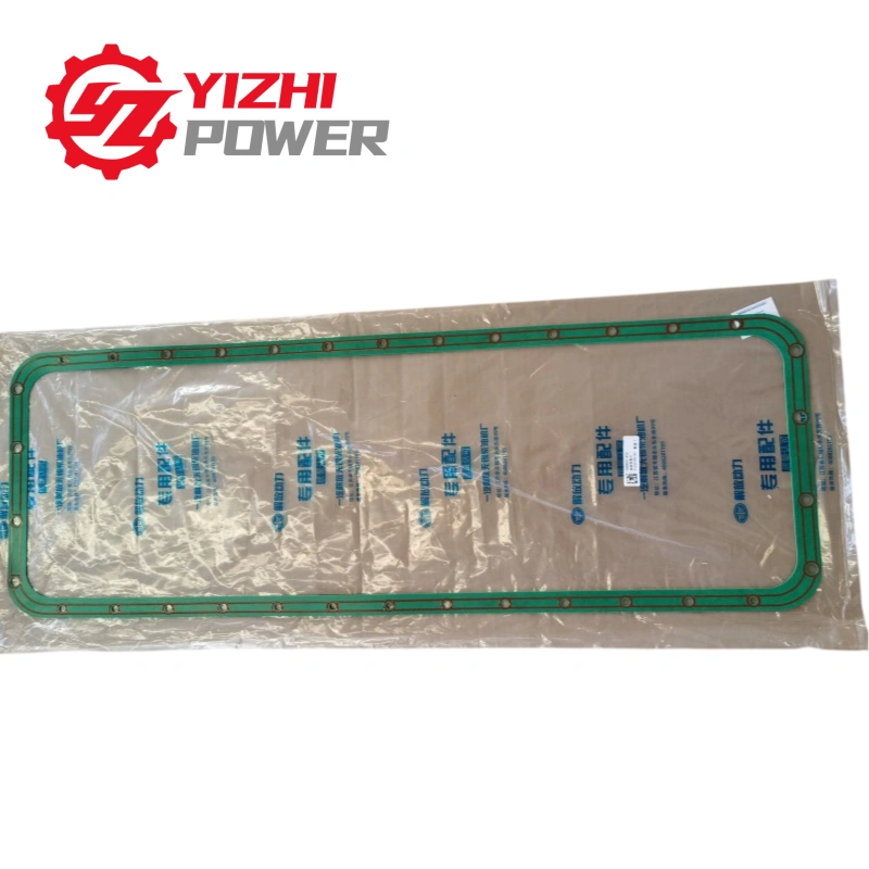 FAW 100903181D Oil pan sealing gasket-2