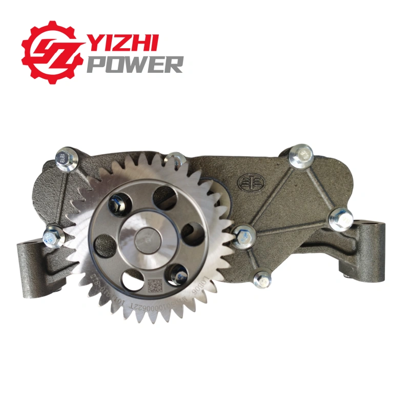 FAW 1011010-81D Oil pump assembly-2
