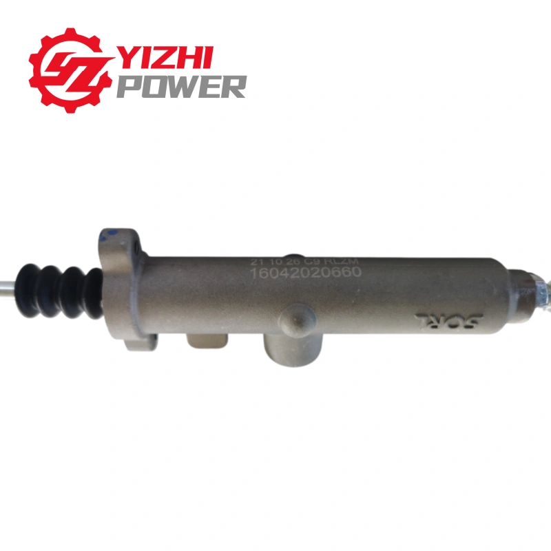 FAW 1602110A70A Clutch master cylinder assembly-2