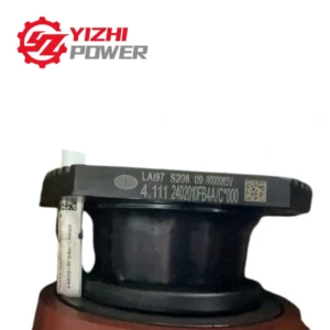 FAW 2402010FB4A reducer and differential assembly for heavy-duty commercial truck rear axle