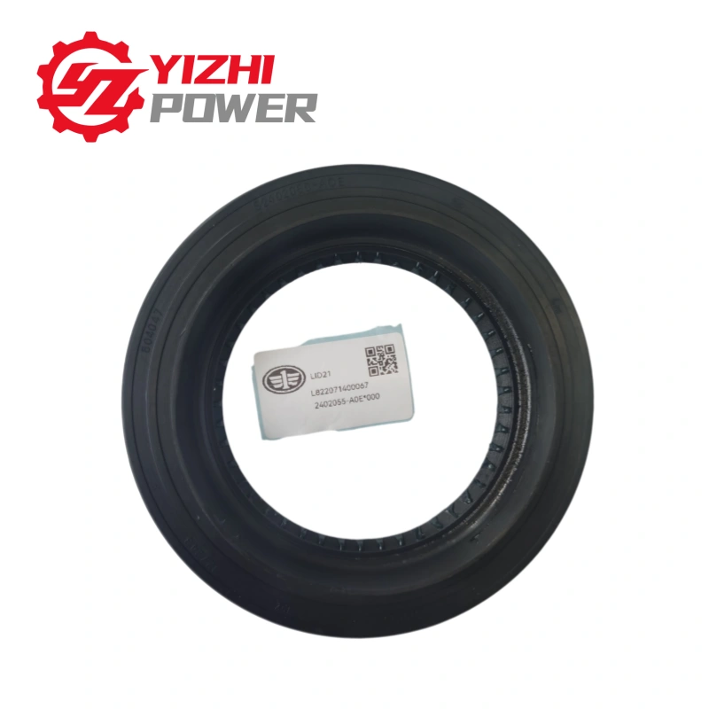 FAW 2402055-A0E driving bevel gear oil seal assembly for heavy-duty truck rear axle
