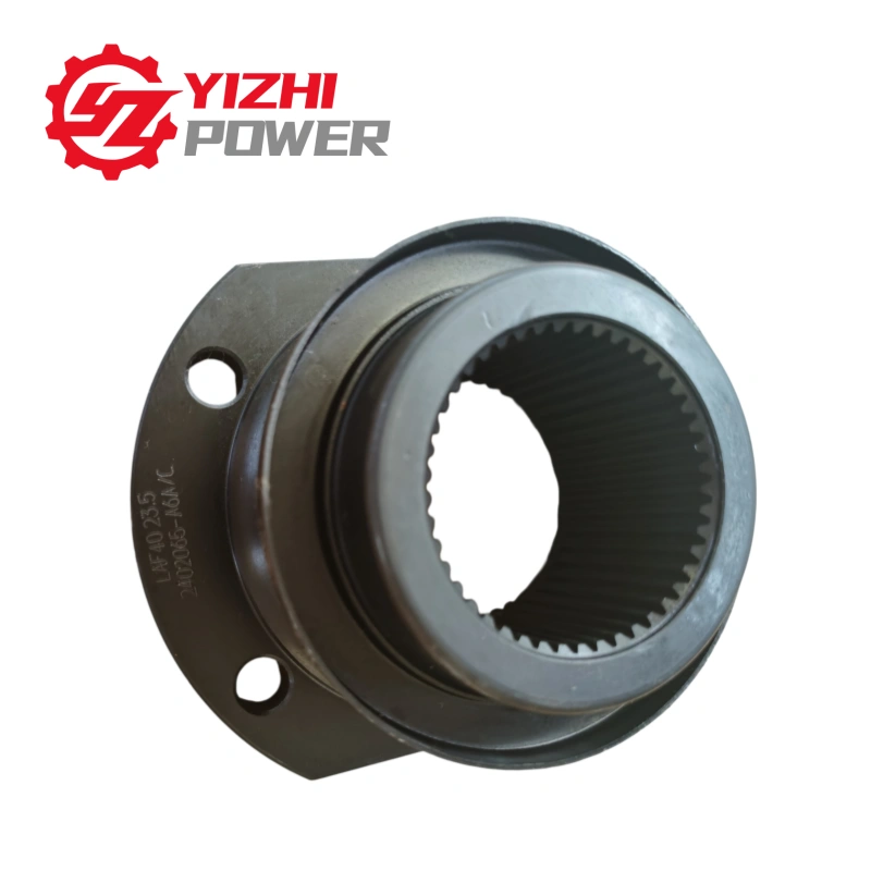 FAW 2402065-A6A flange-driving bevel gear for heavy-duty commercial truck rear axle
