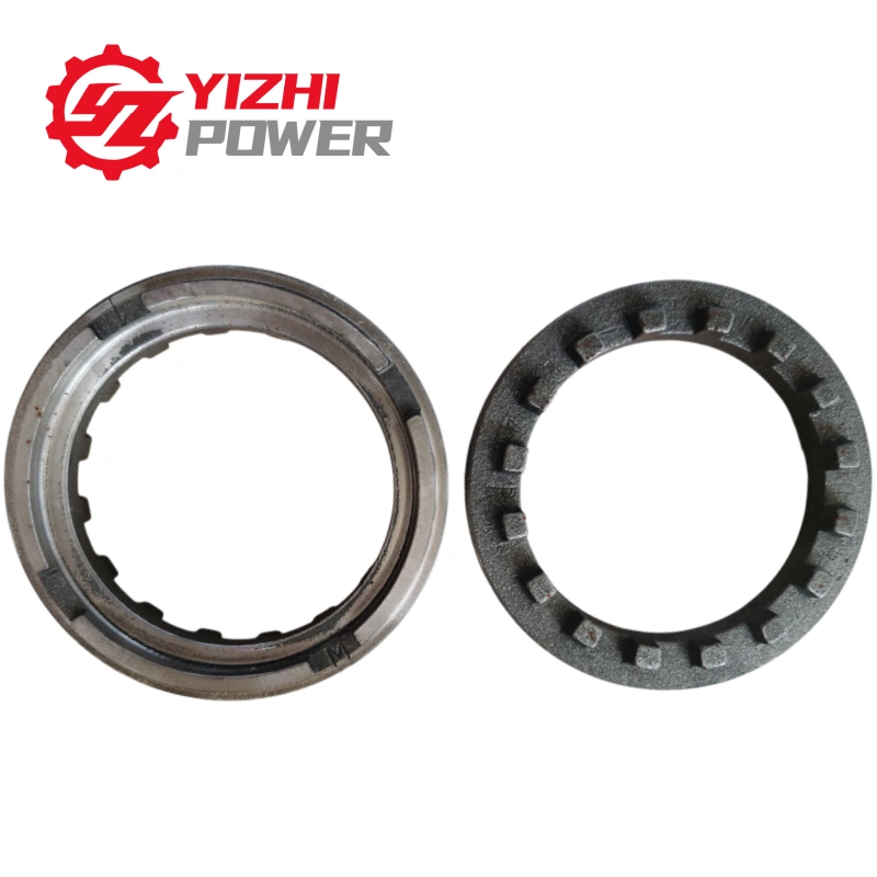 FAW 2403071-A4R 2403071-A4C differential bearing adjusting ring for heavy-duty truck rear axle