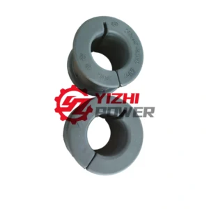 FAW 2906447-50A 2906447-50D stabilizer bar bushing for heavy-duty commercial truck suspension
