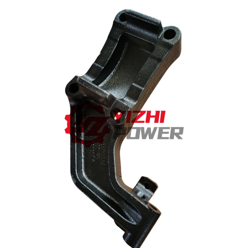 FAW 2912417A50AA Left support plate - rear leaf spring (left side)-2