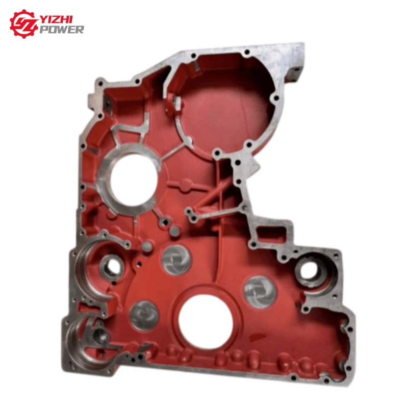 Cummins K19 Gear Cover 3090327 engine component