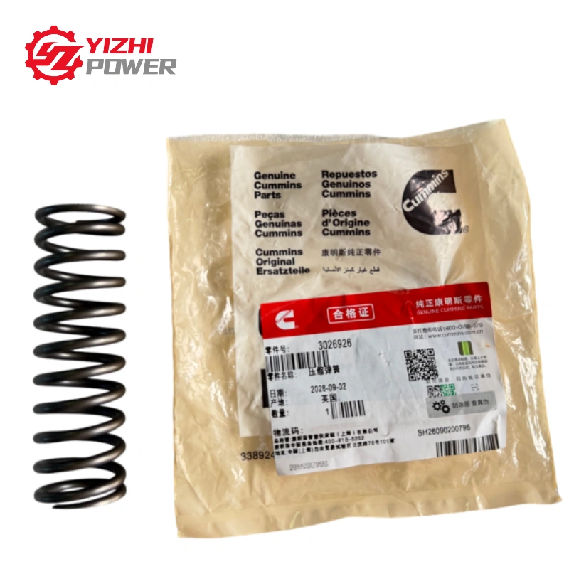 Cummins K38 Compression Spring 3026926 for Diesel Engines