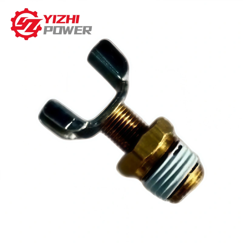 Cummins K38 engine draincock valve part 3629497