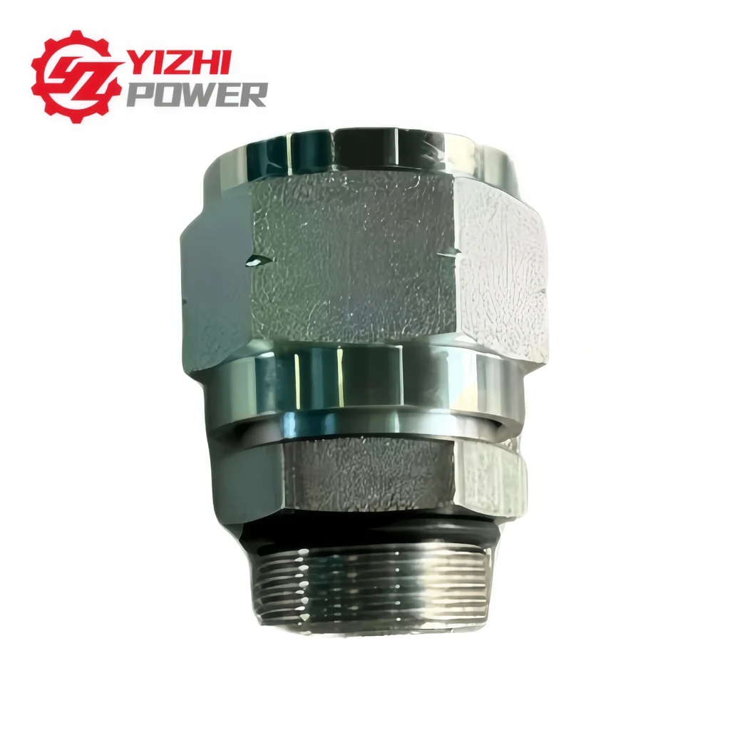 Cummins K38 male connector fitting part 3348863
