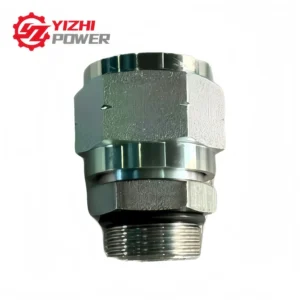 Cummins K38 male connector fitting part 3348863