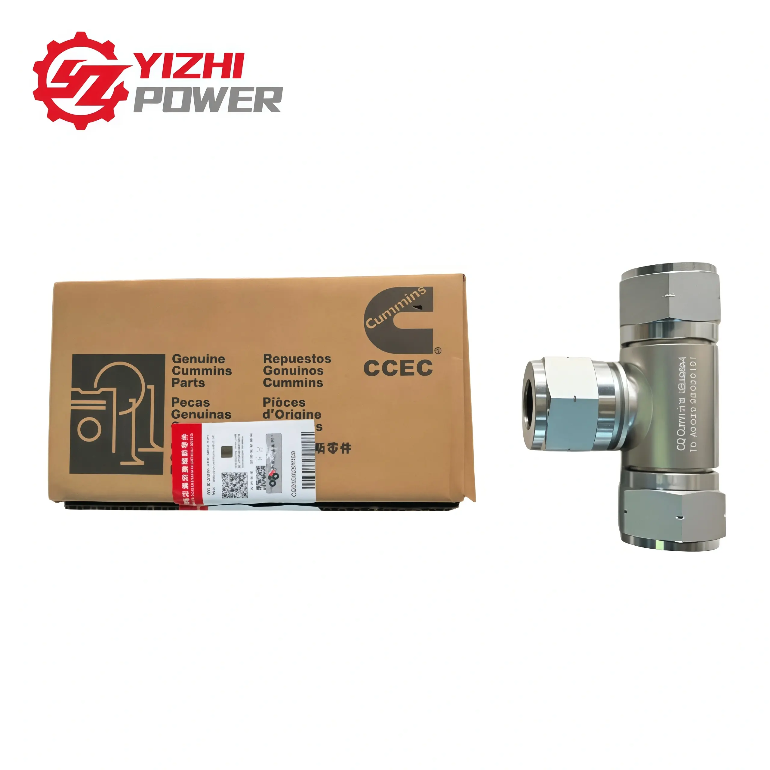 K38 Tube Connector 3348864