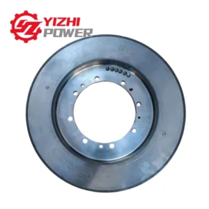 Cummins 4007035 viscous vibration damper for K60 heavy-duty diesel engines