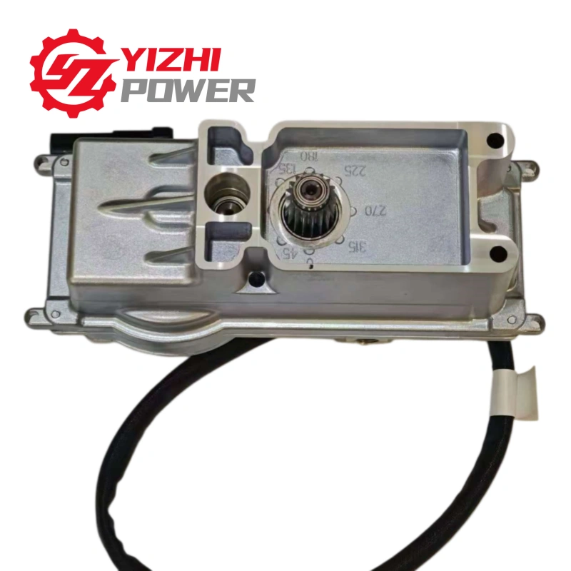 XT15 Turbocharger Electric Actuator 3787597-2