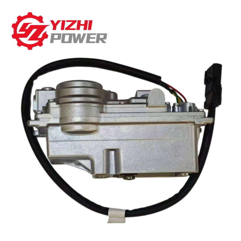 XT15 Turbocharger Electric Actuator 3787597-3
