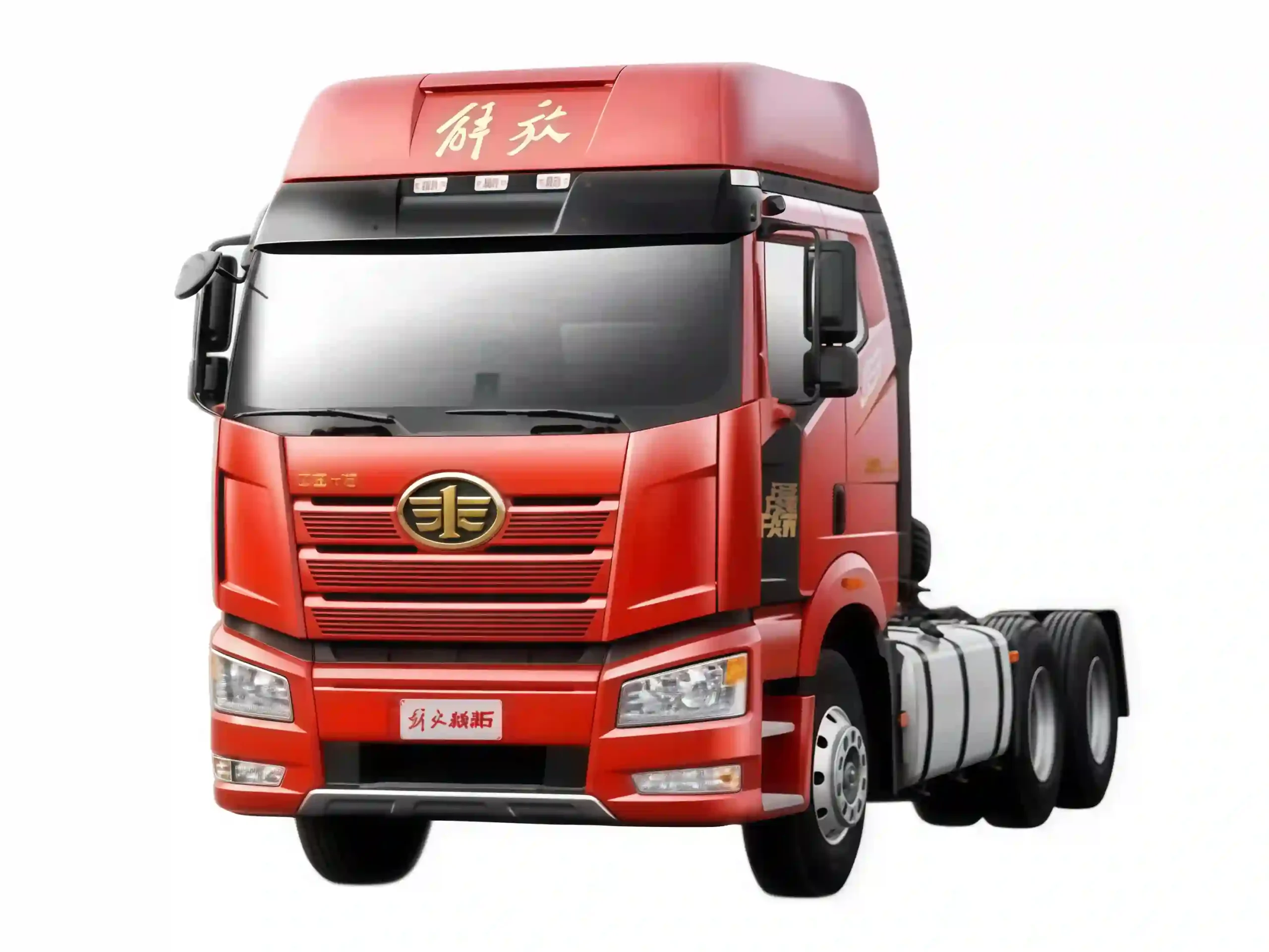 Genuine FAW heavy truck spare parts and components